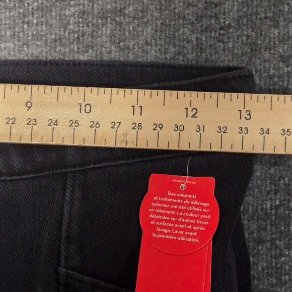 SPANX‎ Cargo Jeggings Pants Zip Pockets Gray Wash Sz Small Utility Stretch - Picture 7 of 11